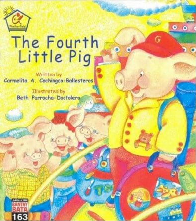 The Fourth Little Pig